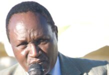 Henry Wamukota, a former Central Bank employee passes on at Lifecare