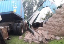 Fatal accident at Chimoi