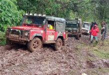 TransNzoia CECMs grace Mt. Elgon JUMBO CHARGE ~ ECO-DRIVE, Bungoma County govt. gives it a wide berth