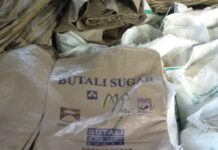KRA seizes illegal sugar worth KShs. 2 Million at Sikata