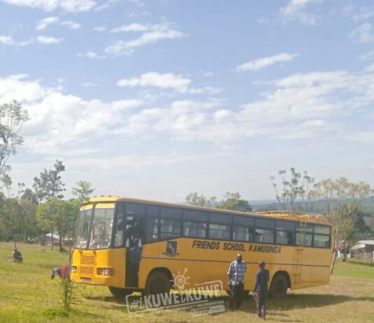 Friends School Kamusinga, Kimilili boys register 17 new admitted Covid-19 cases
