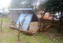Condemned Moi Primary School toilets worry parents as Educ. Ministry announces reopening dates