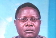 Mzee Evans Simiyu aka Roberto Carlos aka Maskini passes on