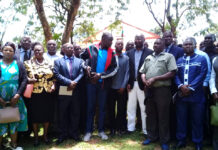 Governor accused of using Covid-19 funds to treat former MCAs