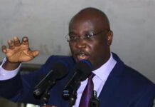 Is governor Wangamati Covid-19 positive???