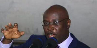 Is governor Wangamati Covid-19 positive???