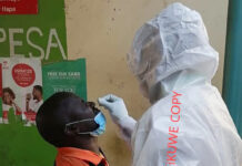 My Covid-19 test results turn NEGATIVE, but there exist other problems