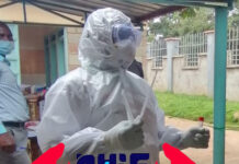 NHIF Bungoma shuts down after an employee tests Covid-19 positive