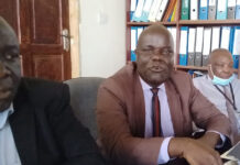 Chief Officer Wandili exonerates Governor Wangamati from 213 Covid-19 millions blame
