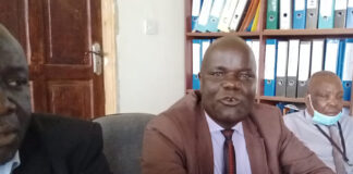 Chief Officer Wandili exonerates Governor Wangamati from 213 Covid-19 millions blame