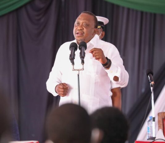 President Uhuru receives the Building Bridges Initiative report, announces its launch