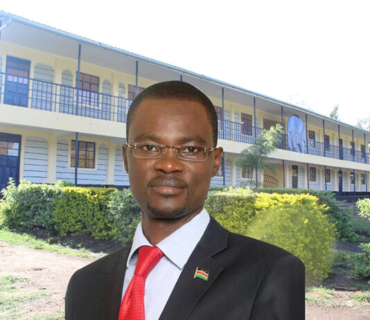 Didmus Barasa’s impressive development record in pictures