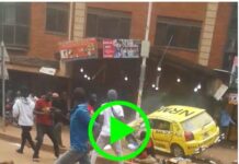 GRAPHIC; Why Western Kenya should prepare to bear the burden as Uganda turns bloody chaotic