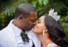 ABSOLUTELY ALLURING; Rita Kahozi Kahite (Congolese) Weds Sam Wetungu (Kabras)