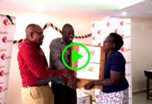 Shinda shopping na Tandao Tv winners count their rare blessings