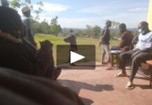 Webuye Covid-19 ISOLATION ward is HELL in a CELL