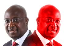 SHOCK: Governor Wangamati embarasses his advisor, bereaved family with flip flops
