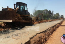 A Chinese contractor risks being kicked out by disgruntled contractors over a planned pending bills favor