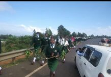 Lugulu Girls High School closed following protests