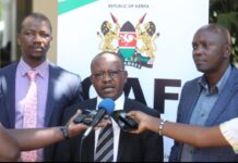 CAF to visit Bungoma County Assembly as MCAs remain hands-off on BBI signature collection