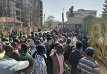 Bungoma Court issues guidelines on the phased reopening amid congestion and backlog