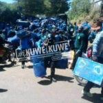 Chesamisi High School closed following unrest (pictures)
