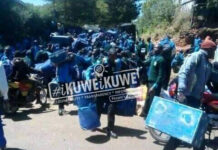 Chesamisi High School closed following unrest (pictures)