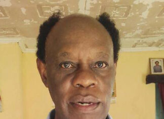 Arguably the most daring, connected and scary land-grabber yet to be seen in Kakamega