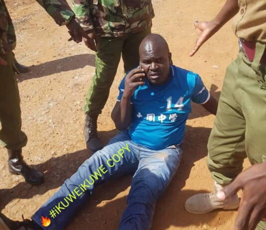 Masterminds of Lugulu funerals violence, Kiminini MP’s gun drama