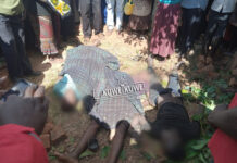 Borehole claims 3 in Kakamega