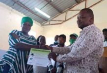 KABUCHAI BY-ELECTION FACEOFF; The 6 contestants