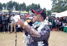 Kiminini MP hands over 6 brand new buses to schools