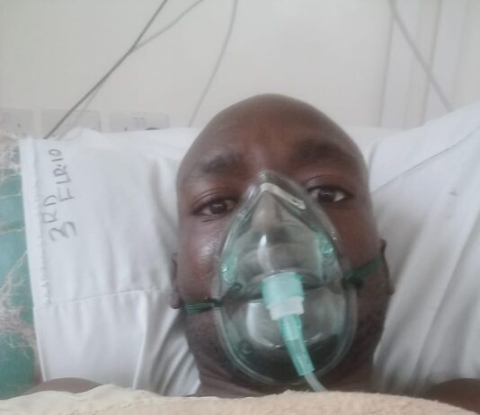 Braxton refuses to let his 65-year-old grandmother die