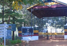 Bungoma Prison Warder strangles colleague as the deceased’s wife and another colleague watch