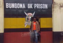 Letter from a Bungoma Prison remandee exposes government