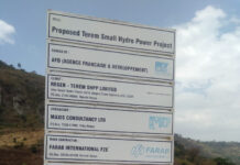 Bungoma’s first Multi-billion hydro-power production company rocked with a major scandal after questionable death of the founding member