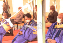 Kibabii University 5th graduation that sidestepped traditions