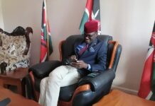 Kimilili MP suspends National, Tangatanga politics in favor of uniting local leaders