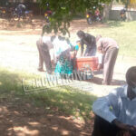 Uproar as Webuye Hospital bar relatives from collecting bodies without a hearse