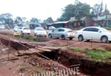 1.4B Dual Carriageway contractor self-sabotaging, blames County Government and KPLC for delays in completion as construction is halted ~ Report