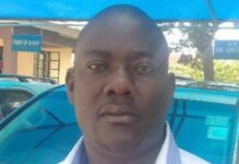 Bungoma Governor neglects his ailing security detail, the very men who put their lives on line when he was attacked