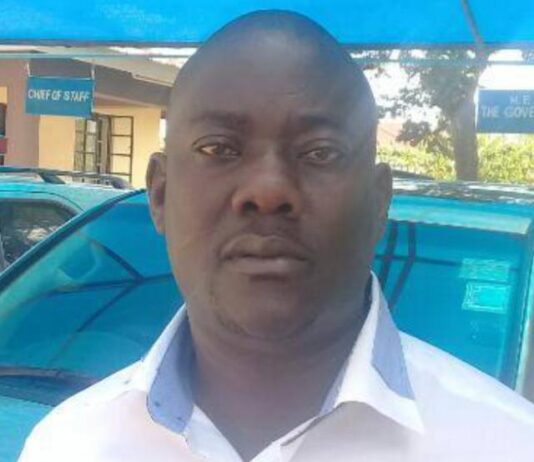 Bungoma Governor neglects his ailing security detail, the very men who put their lives on line when he was attacked