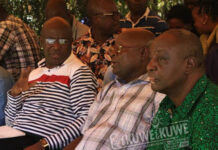 “Let Ken die,.. Kwani atakuwa wa kwanza?” Says Allan Chenane the County Chief of Staff