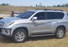 Sickly Ken receives a rare guest, message from Bungoma County govt