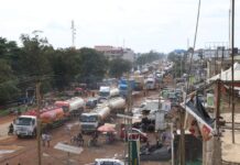 Busia town to get a facelift as plans to dual the main road are underway