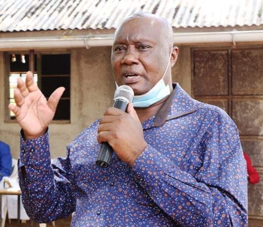 Busia governor rubbishes Auditor General’s report
