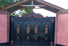 IMAGES: Drama as 880 litres of chang’aa are recovered in Bungoma