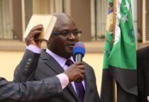 Why EACC sleuths arrested Bungoma Deputy County Secretary Isaac Mukenya