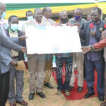 114 West Pokot groups receive Community Micro-project grants worth Kshs. 96 million from KCSAP