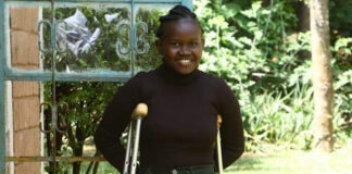 Governor Wangamati on the spot for duping the public on his contribution towards Mary’s artificial limb